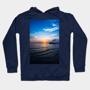 Island dawn Hoodie